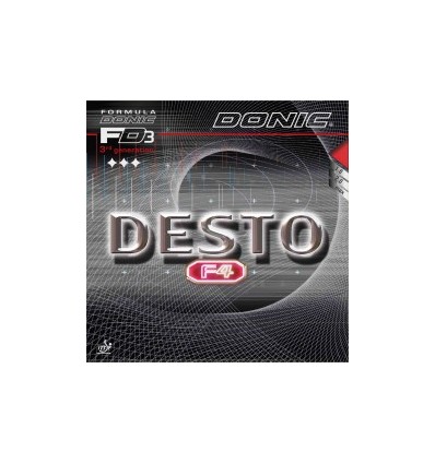 Donic Desto F4