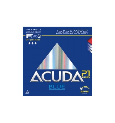 Donic Acuda Blue P1 Turbo