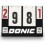 Donic Scoreboard Timeout